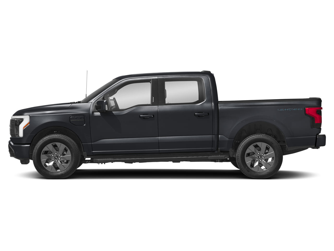 2022 Ford F-150 Lightning Lariat