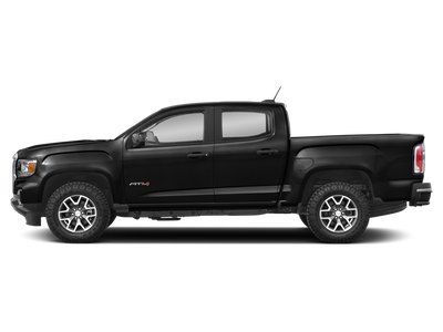 2022 GMC Canyon AT4 w/Leather