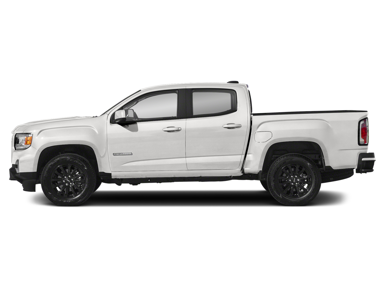 2022 GMC Canyon 4WD Elevation