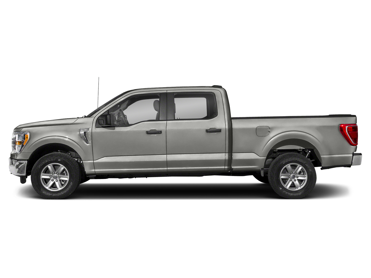 2023 Ford F-150 XLT 4X4 SUPERCREW
