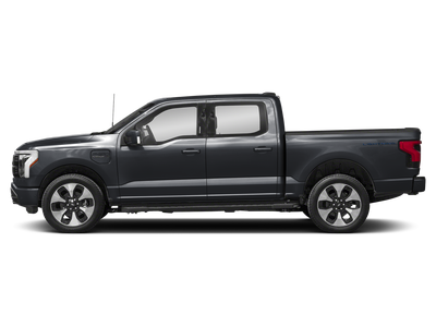 2023 Ford F-150 Lightning Platinum