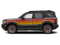2025 Ford Bronco Sport Free Wheeling