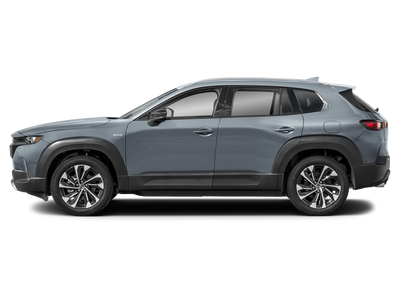 2025 Mazda Mazda CX-50 Hybrid Premium Plus AWD w/ Red Leather