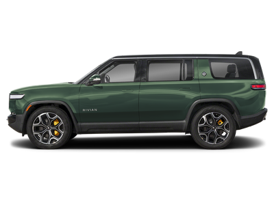 2025 Rivian R1S Adventure Dual Motor Standard Pack