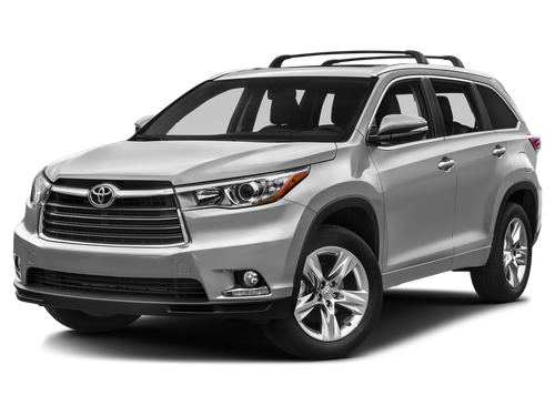 2015 Toyota Highlander LE Plus V6