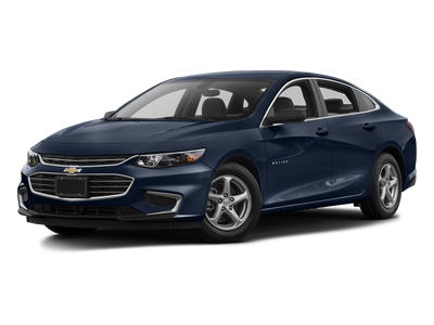 2016 Chevrolet Malibu LS 1LS