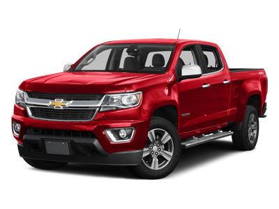 2016 Chevrolet Colorado 4WD Z71