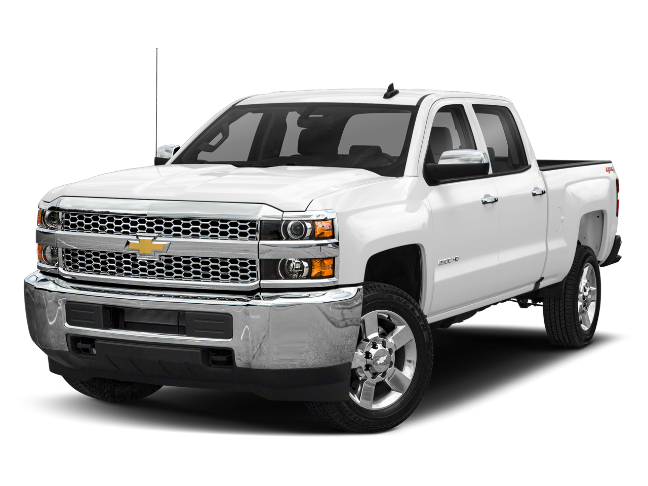 2019 Chevrolet Silverado 2500HD
