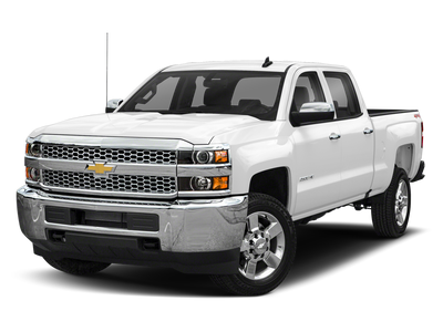 2019 Chevrolet Silverado 2500 HD Work Truck