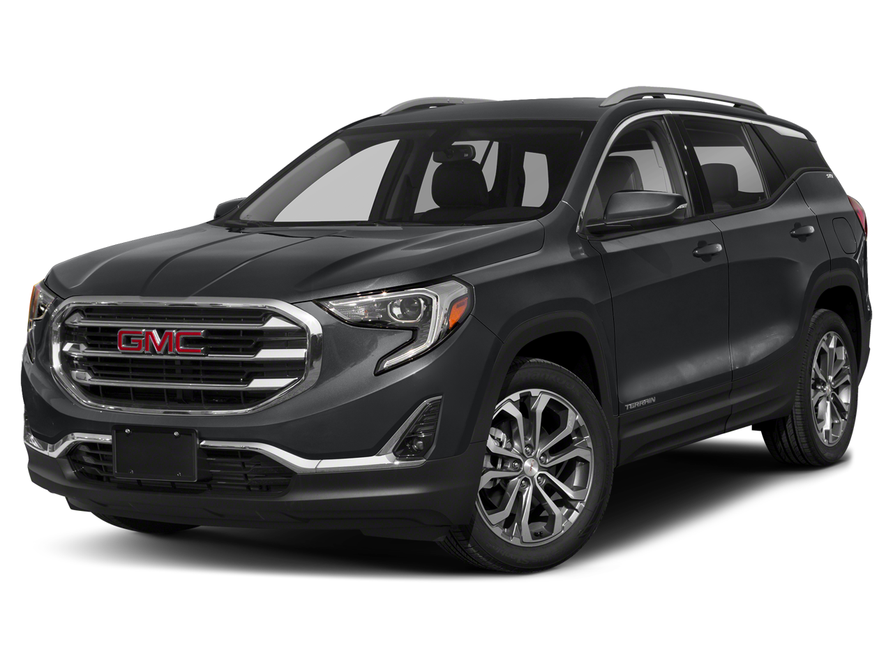 2019 GMC Terrain