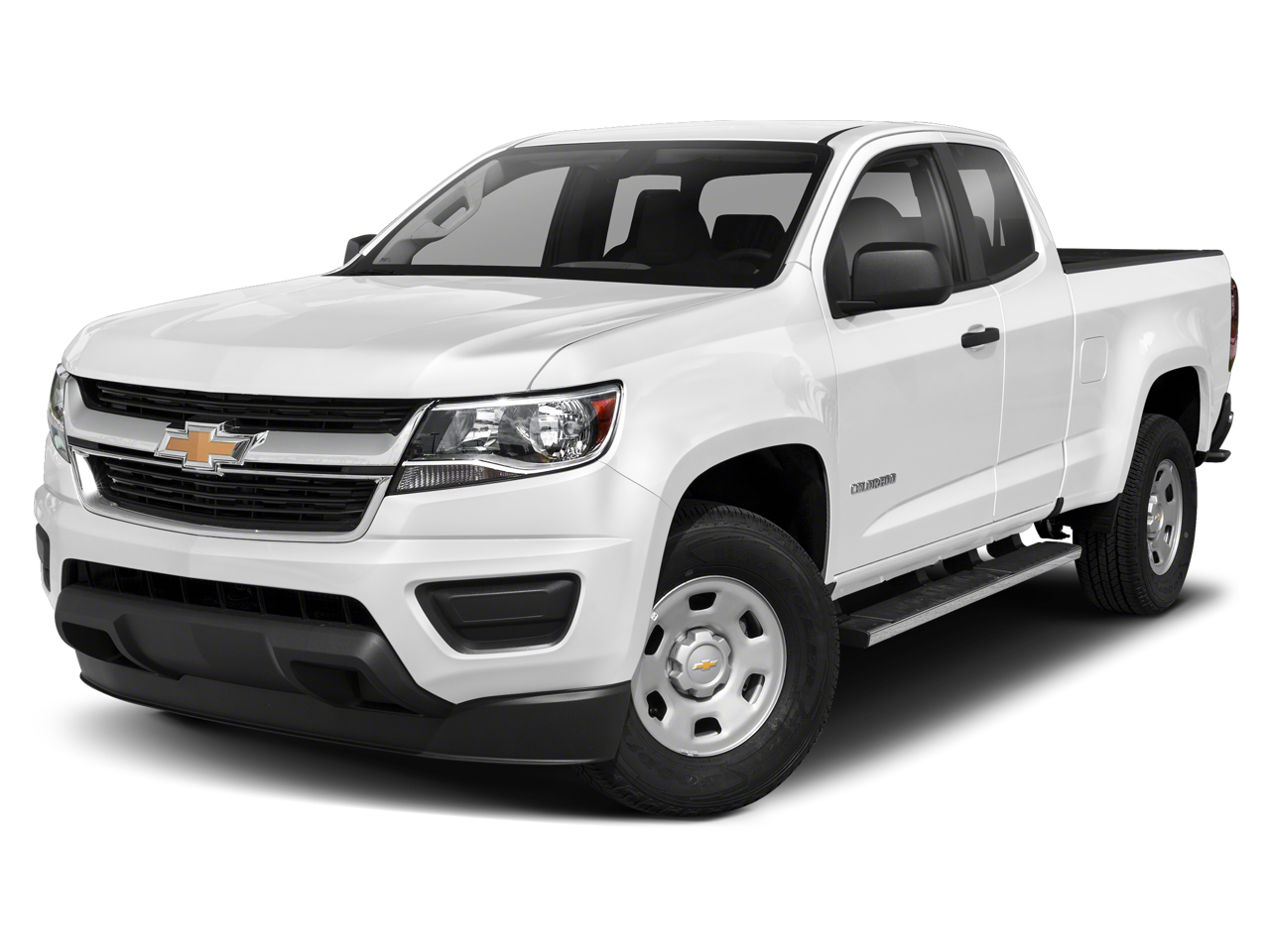 2020 Chevrolet Colorado 2WD Work Truck Extended Cab Auto's photo