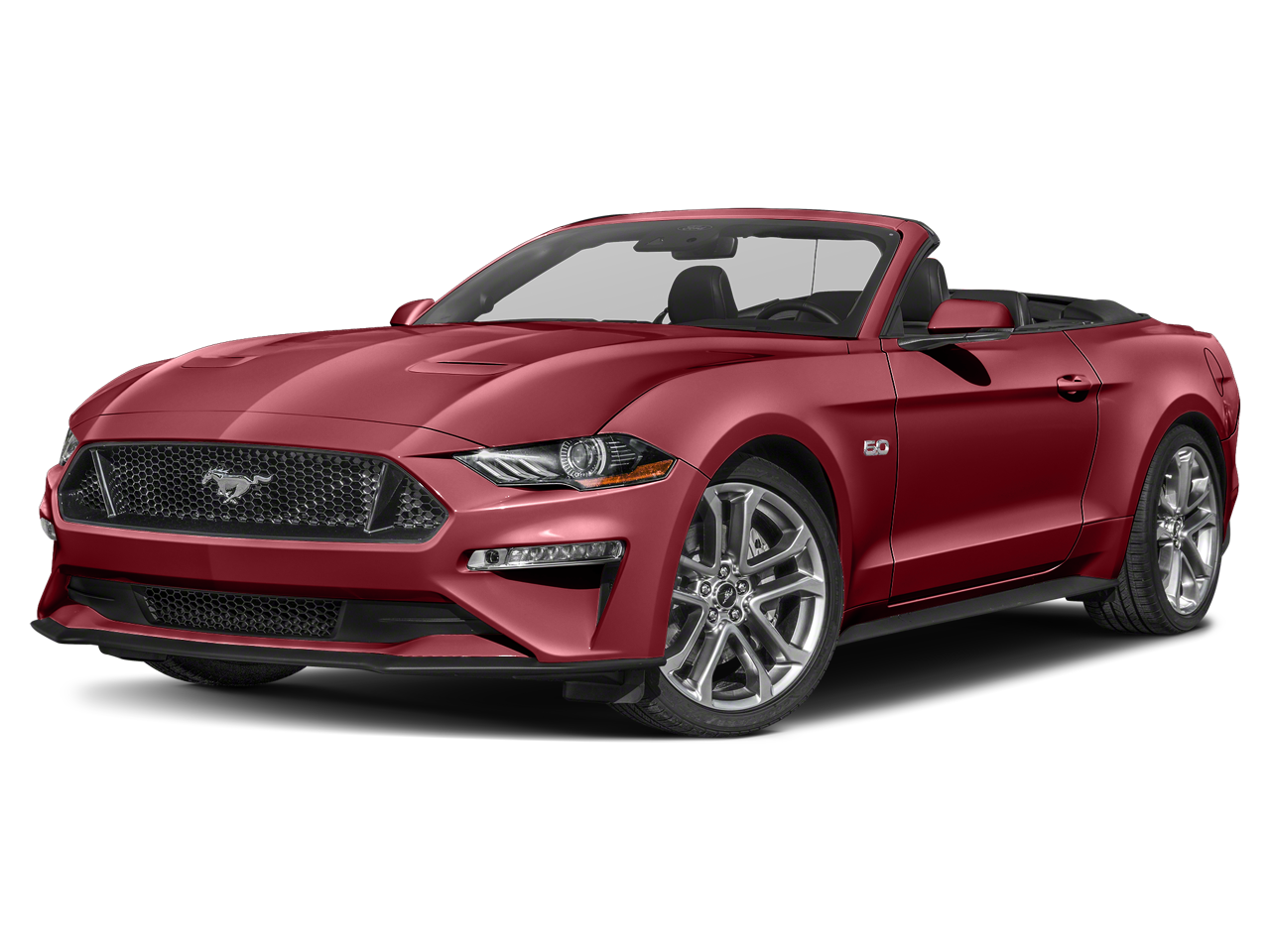 2021 Ford Mustang GT Premium