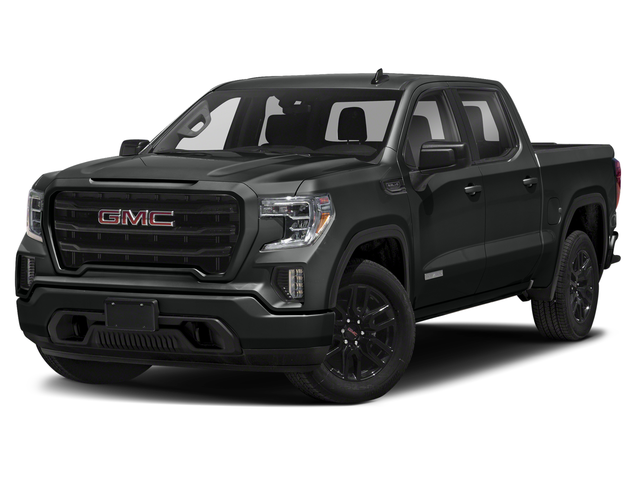 2021 GMC Sierra Elevation 4WD Crew Cab Short Box's photo