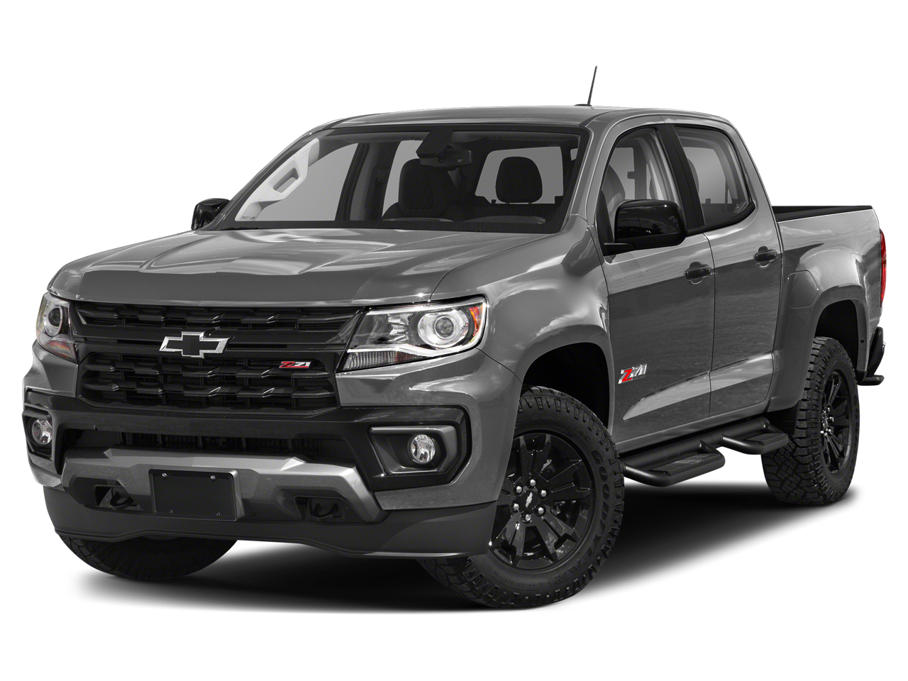 2022 Chevrolet Colorado 4WD Z71 Crew Cab Short Box's photo