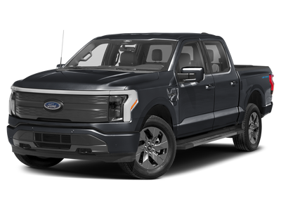 2022 Ford F-150 Lightning Lariat