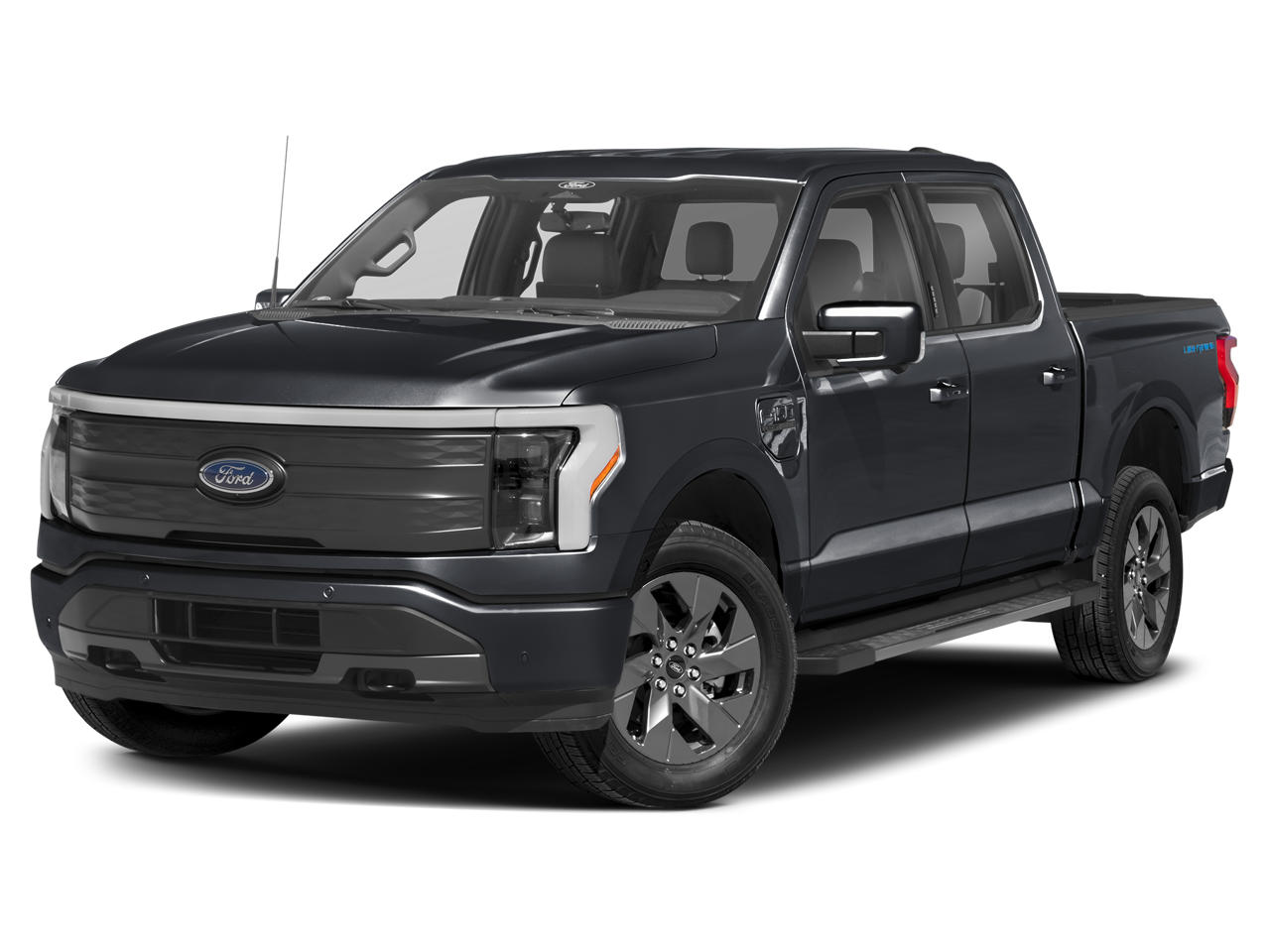 2022 Ford F-150 Lightning Lariat