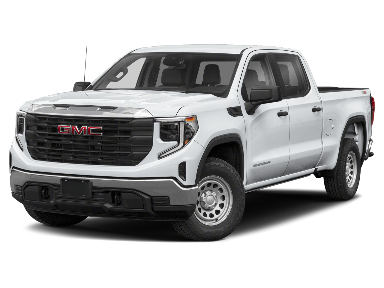 2022 GMC Sierra's photo