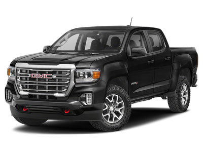 2022 GMC Canyon AT4 w/Leather
