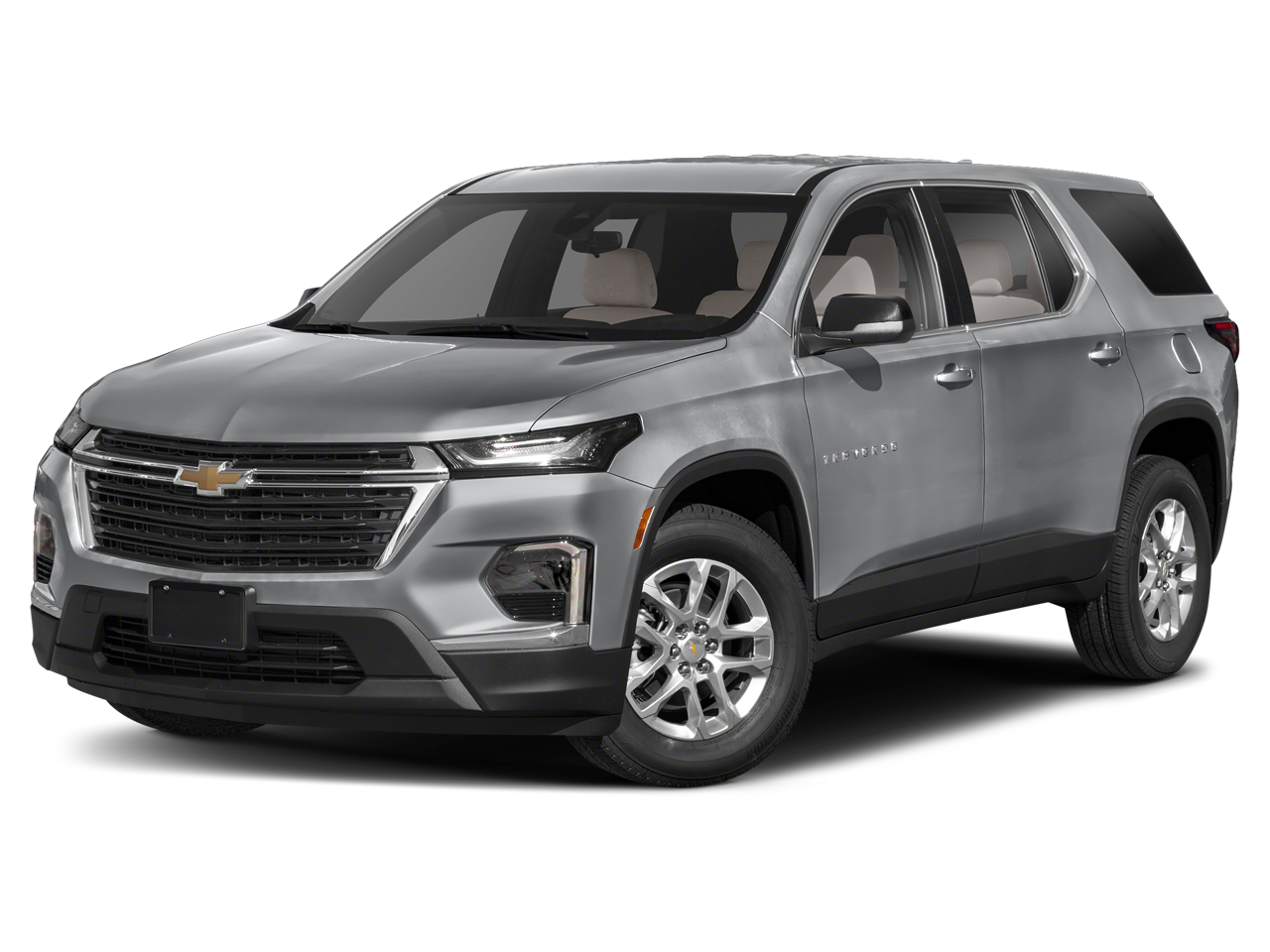 2023 Chevrolet Traverse AWD 1LT's photo