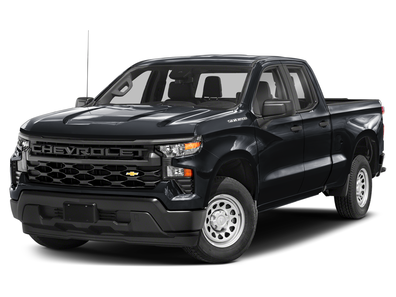 2023 Chevrolet Silverado 1500 RST 4X4 Double Cab Std Box's photo