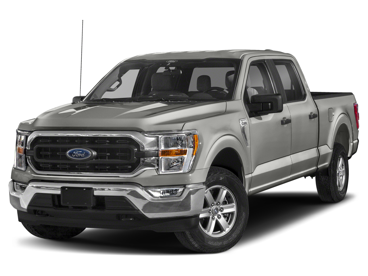 2023 Ford F-150 XLT 4X4 SUPERCREW