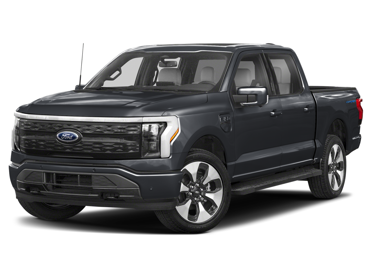 2023 Ford F-150 Lightning
