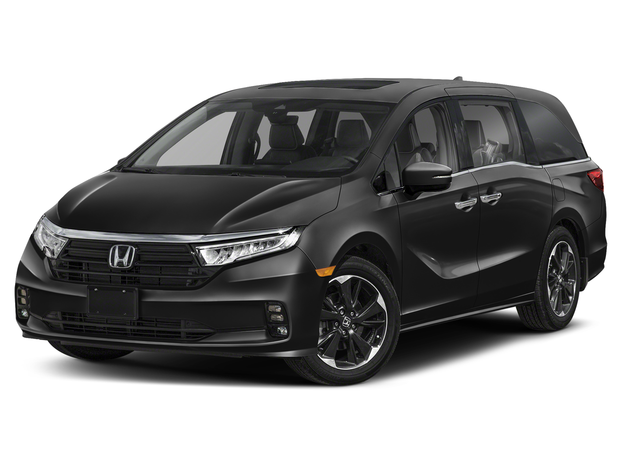 2023 Honda Odyssey Elite's photo