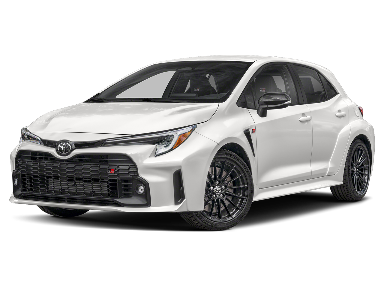 2023 Toyota GR Corolla