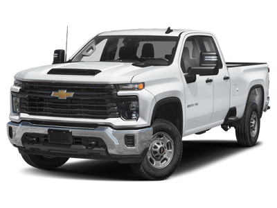 2024 Chevrolet Silverado 2500 HD Custom
