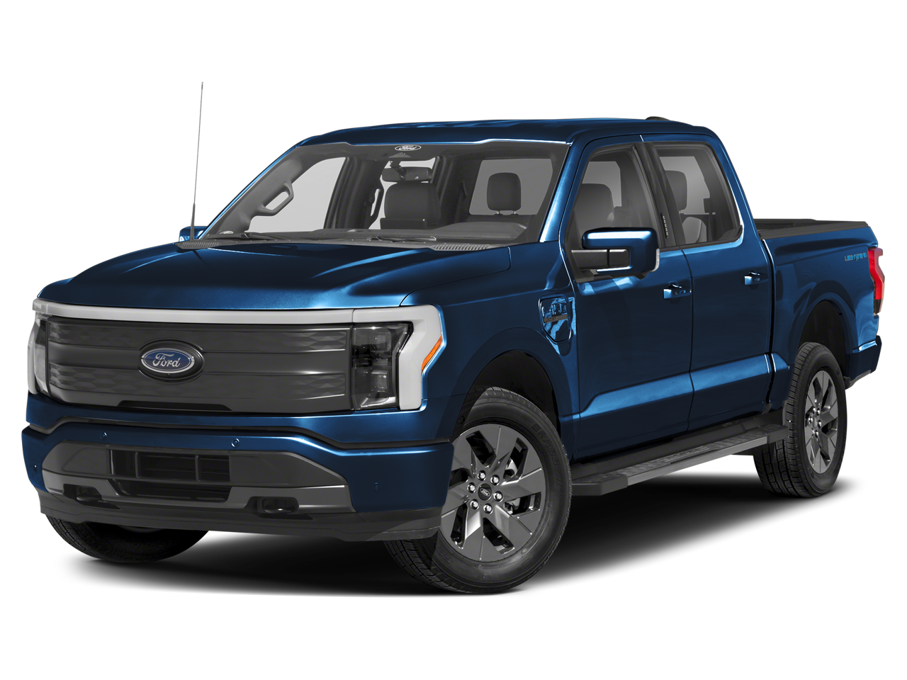2024 Ford F-150 Lightning