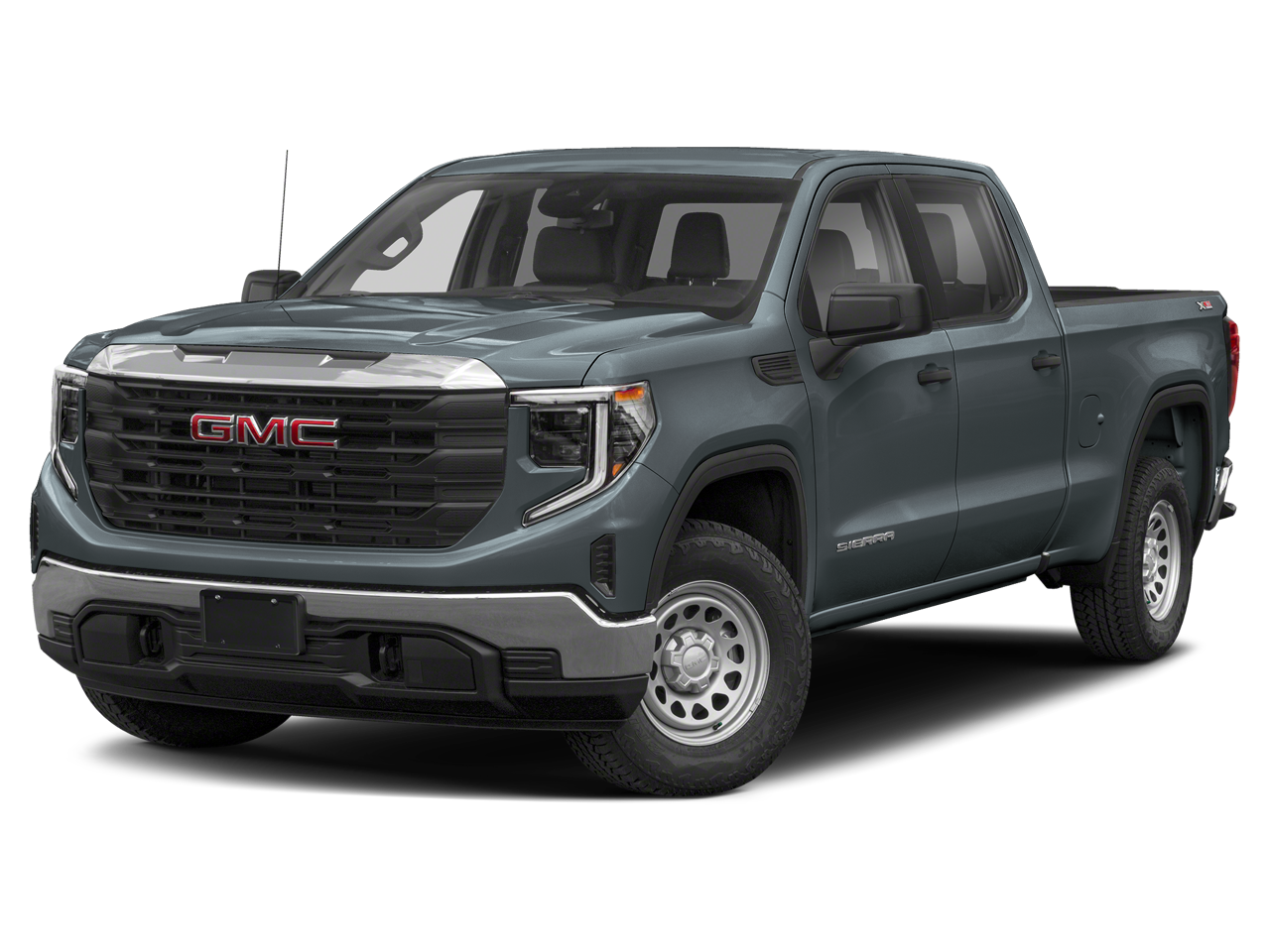 2024 GMC Sierra 4WD Crew Cab Short Box AT4's photo