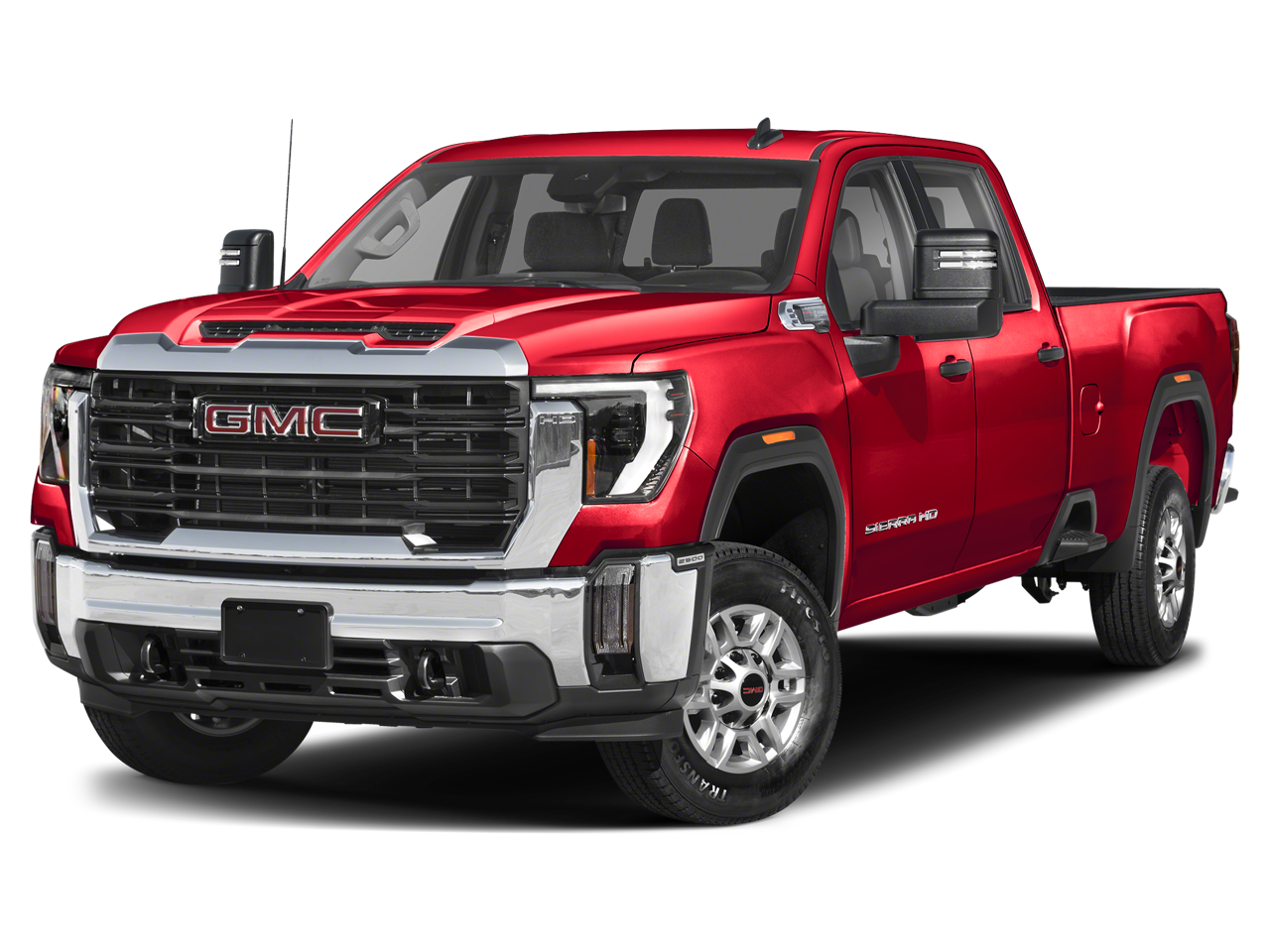 2024 GMC Sierra 2500HD