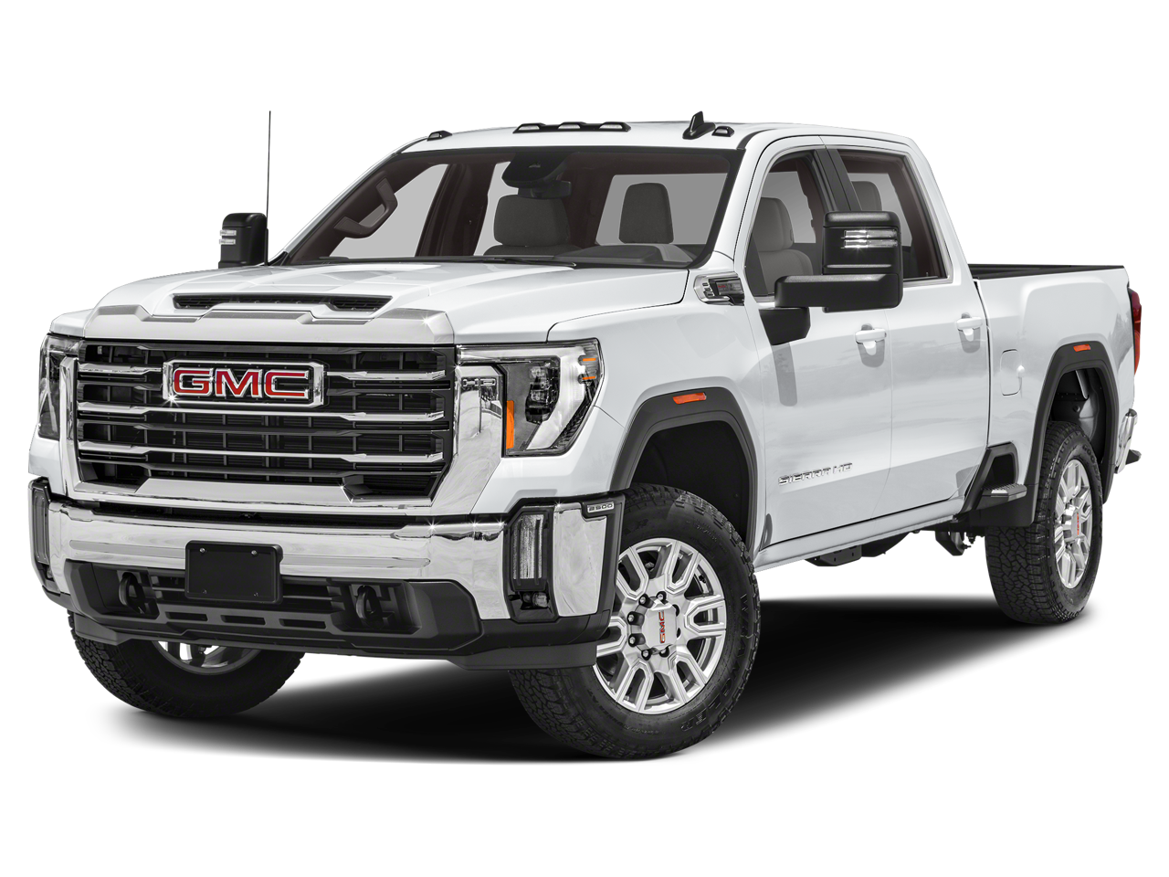 2024 GMC Sierra 4WD Crew Cab Standard Box SLE's photo