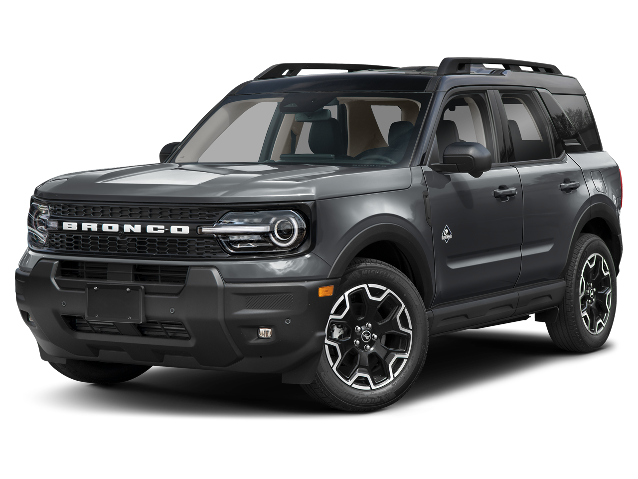 2025 Ford Bronco Sport Outer Banks 4X4's photo