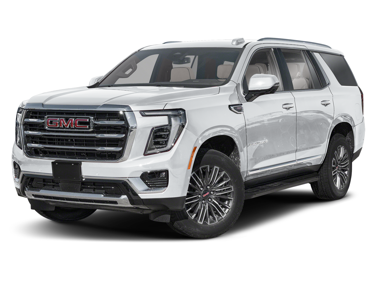 2025 GMC Yukon's photo