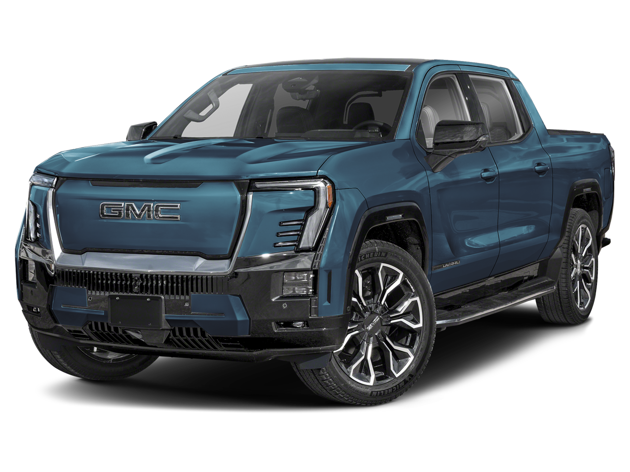2025 GMC Sierra EV