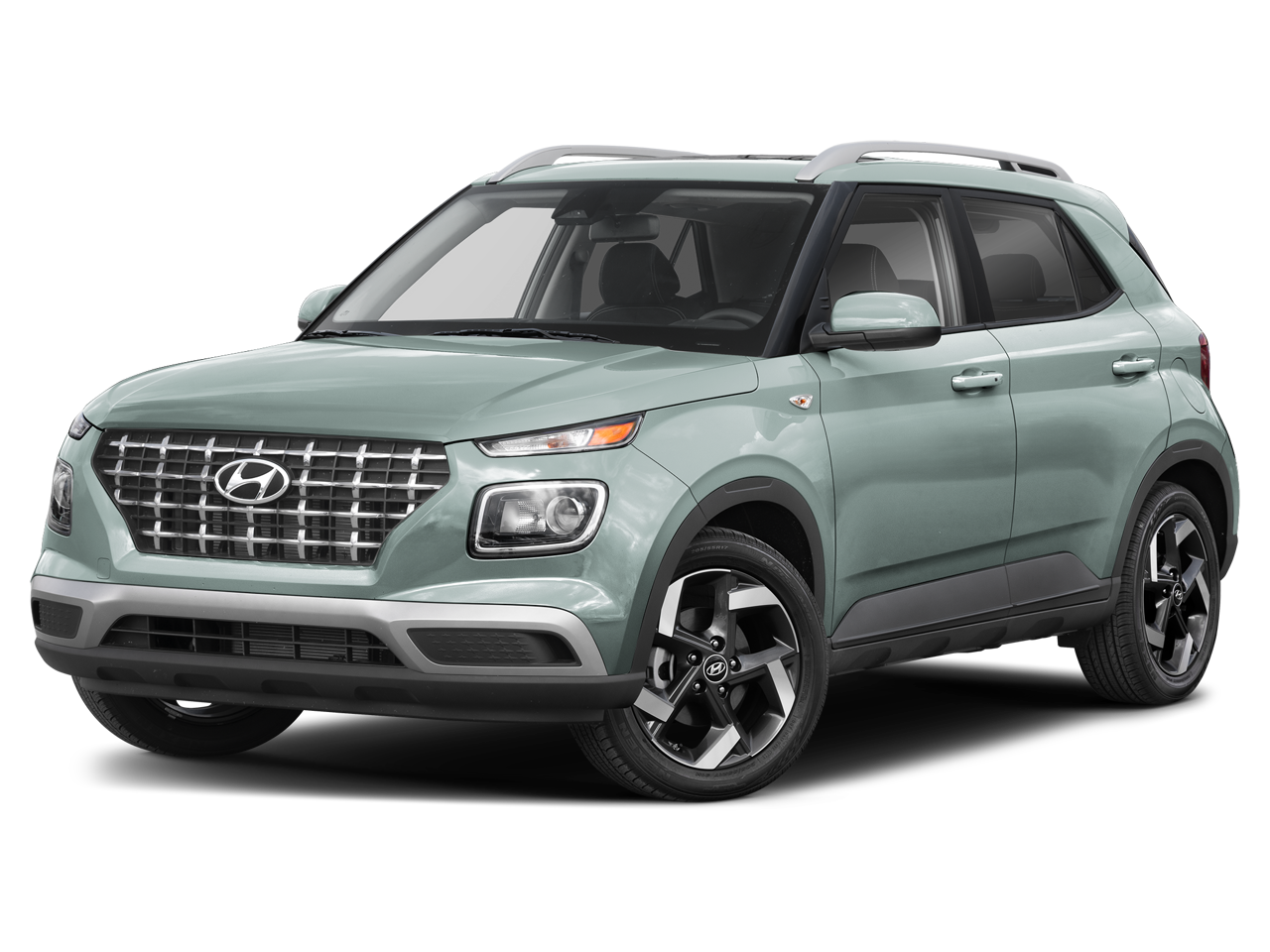 2025 Hyundai Venue SEL IVT's photo