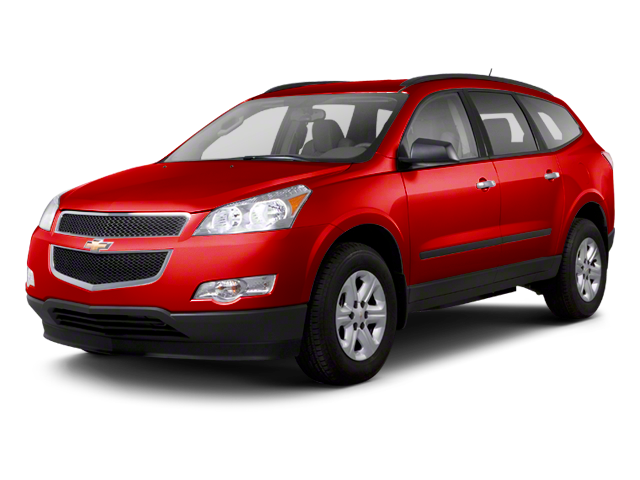 2012 Chevrolet Traverse 1LT