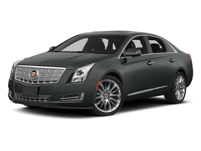 2014 Cadillac XTS