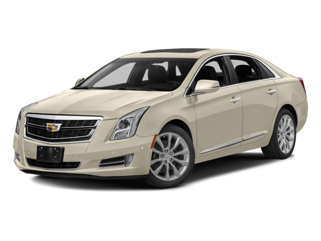 2016 Cadillac XTS