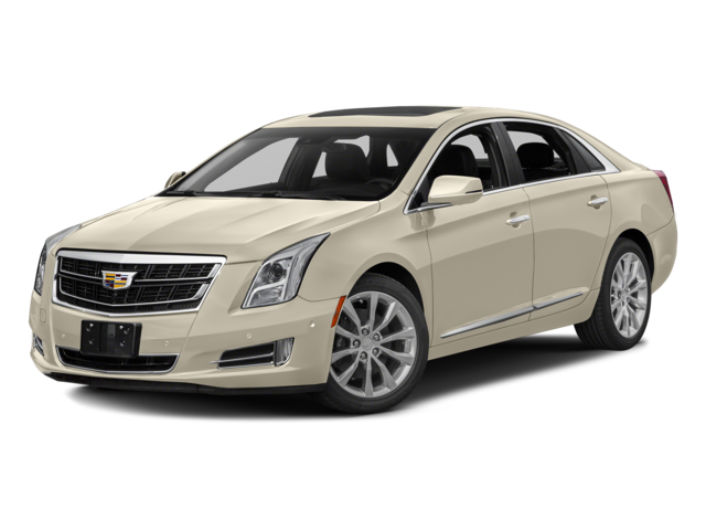 2016 Cadillac XTS Platinum