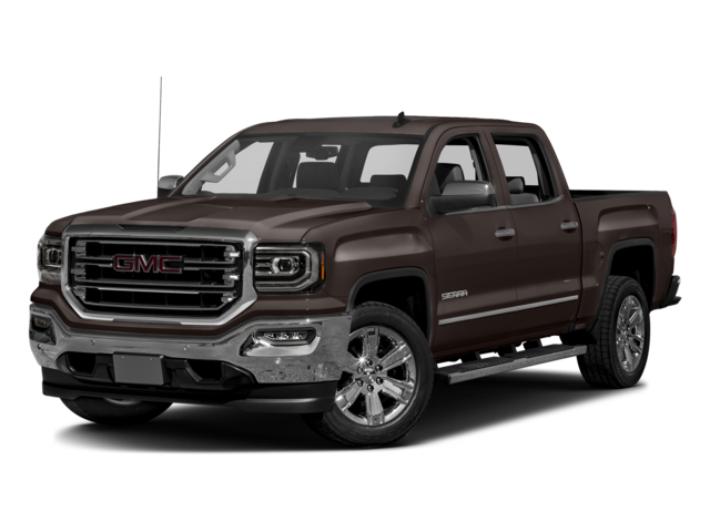 2016 GMC Sierra 4WD Crew Cab Short Box SLT w/R8J's photo
