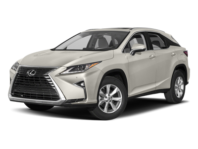 2017 Lexus RX RX 350
