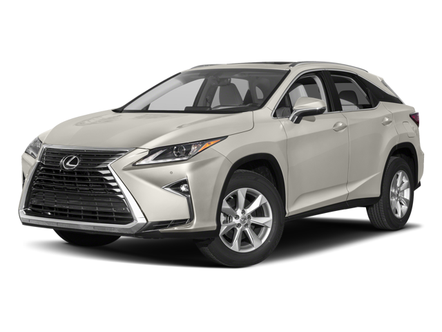 2017 Lexus RX RX 350