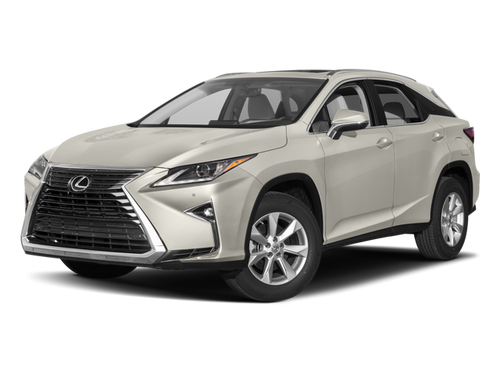 2017 Lexus RX RX 350