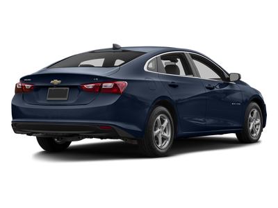 2016 Chevrolet Malibu LS 1LS