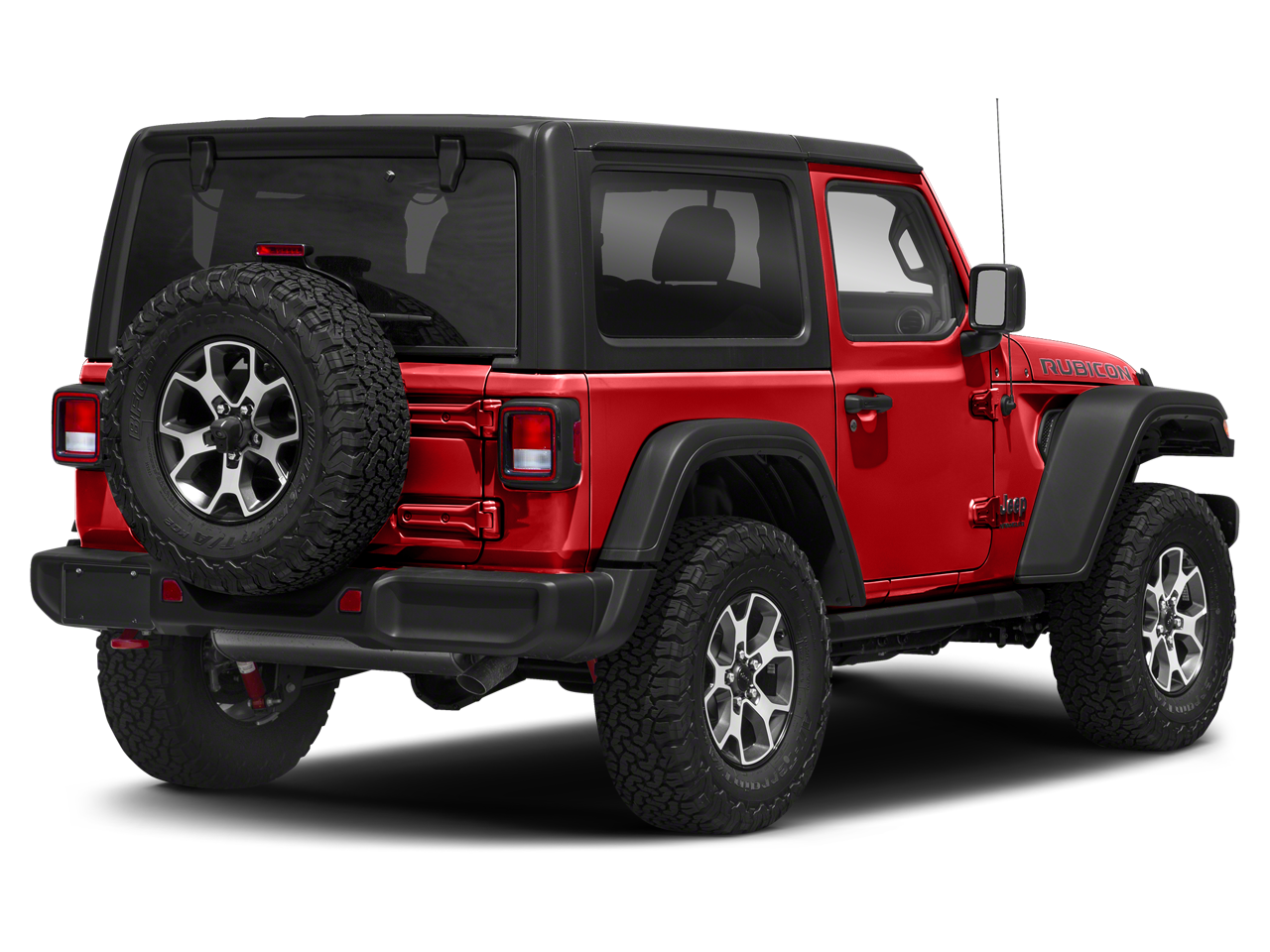 2019 Jeep Wrangler Rubicon