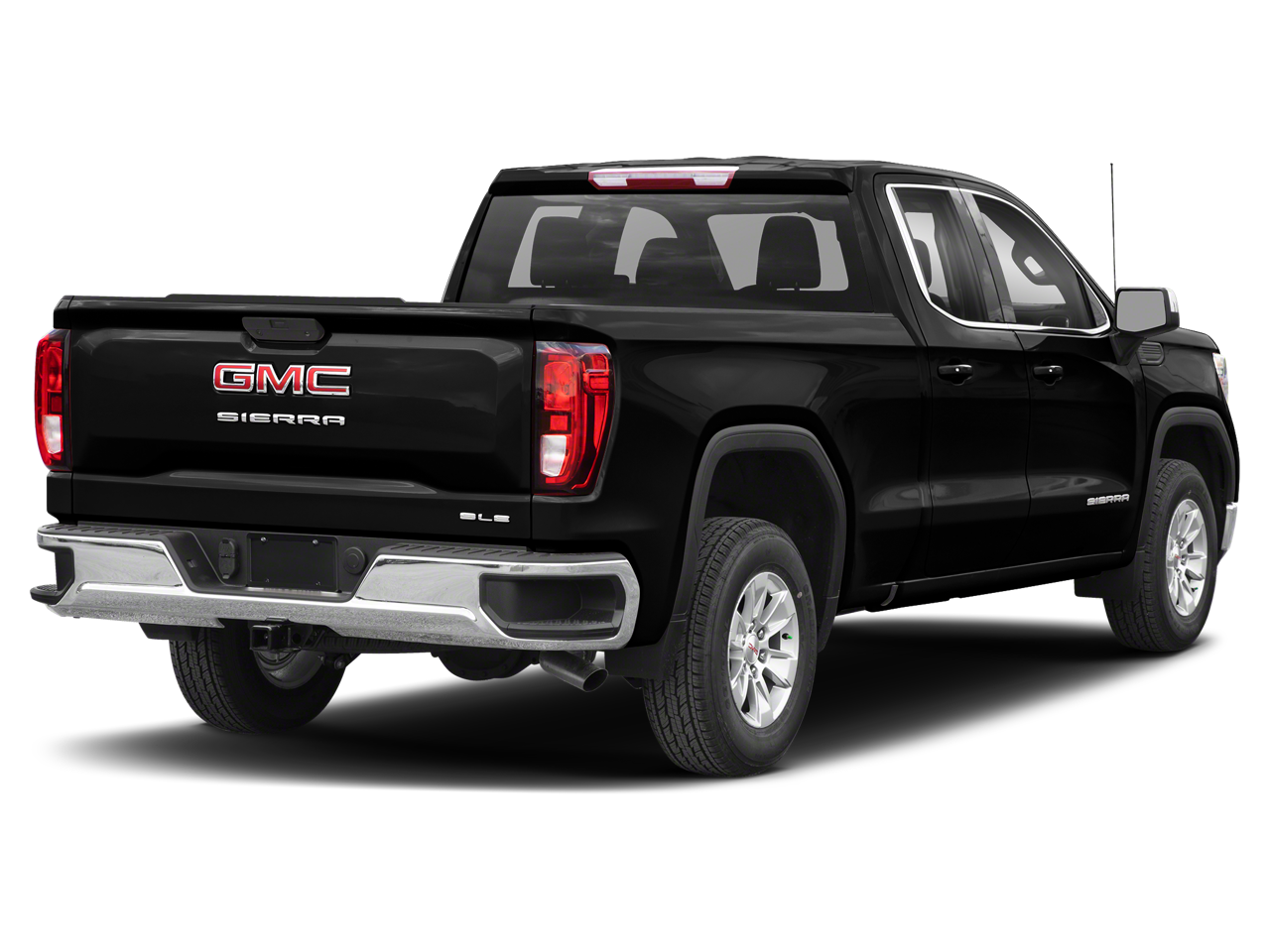 2020 Gmc Sierra 1500 SLE photo 2