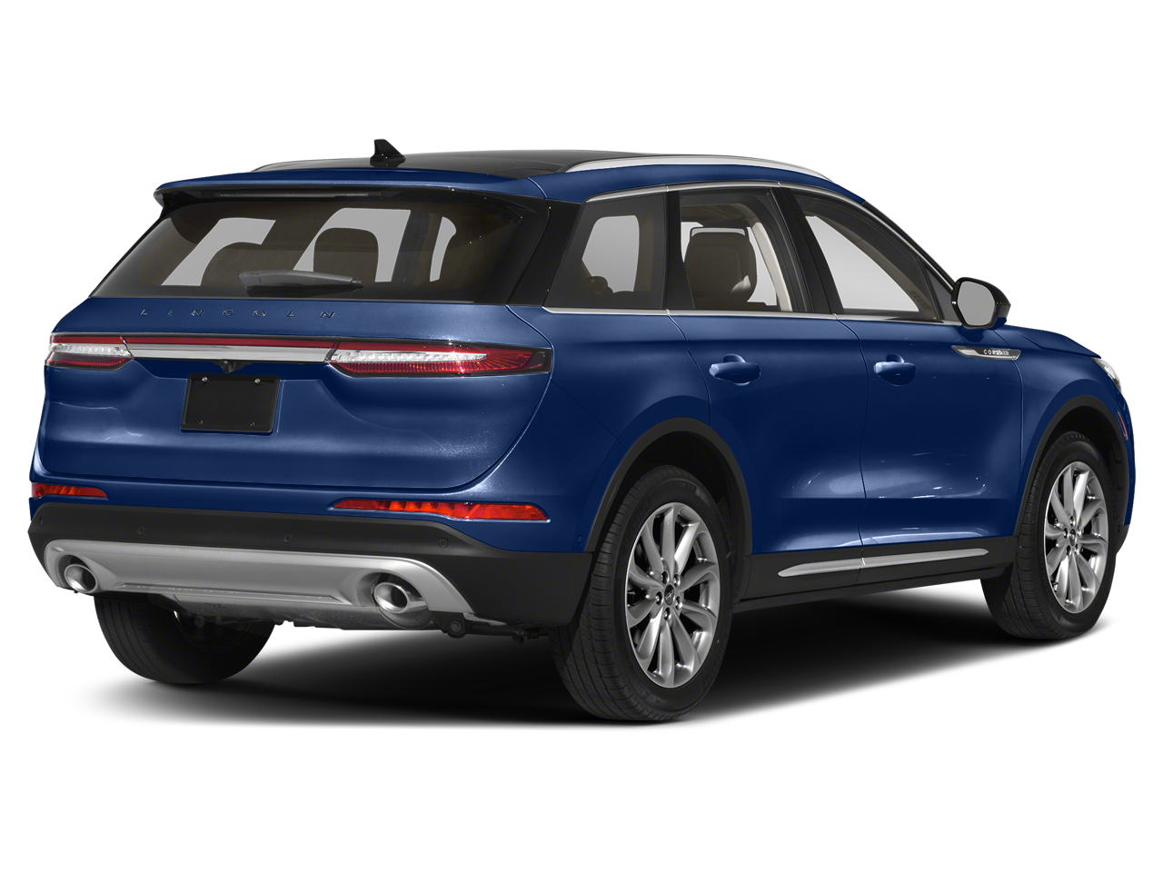 2020 Lincoln Corsair Reserve