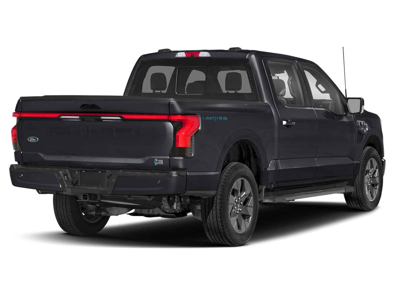 2022 Ford F-150 Lightning Lariat